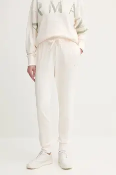 Armani Exchange pantaloni de trening din bumbac imagine