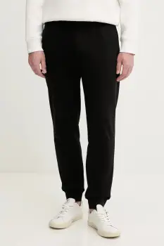 Armani Exchange pantaloni de trening din bumbac imagine