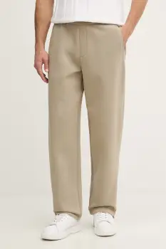 Armani Exchange pantaloni de trening pentru barbati cu bumbac imagine
