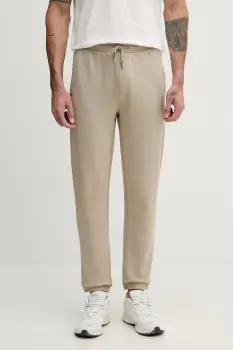 Armani Exchange pantaloni de trening pentru barbati, din bumbac imagine