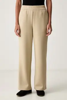 Armani Exchange pantaloni de trening pentru femei imagine