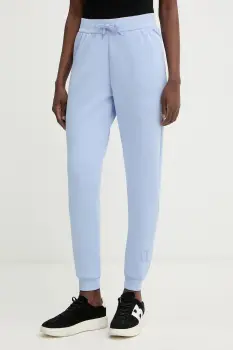 Armani Exchange pantaloni de trening pentru femei imagine