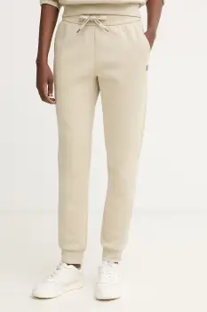 Armani Exchange pantaloni de trening pentru femei, cu bumbac imagine