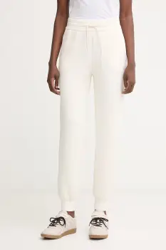 Armani Exchange pantaloni de trening pentru femei imagine