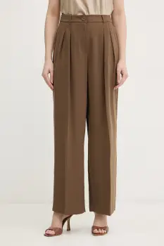 Armani Exchange pantaloni pentru femei imagine