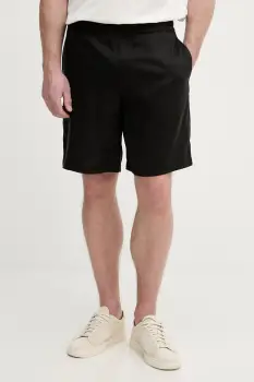 Armani Exchange pantaloni scurti barbati din lyocell imagine