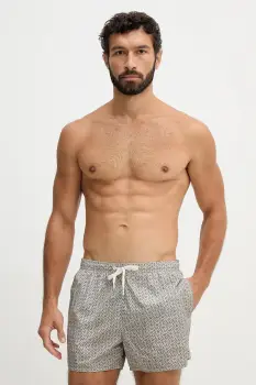 Armani Exchange pantaloni scurti de baie imagine