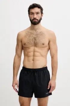 Armani Exchange pantaloni scurti de baie pentru barbati imagine