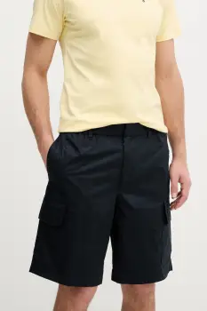 Armani Exchange pantaloni scurti din bumbac imagine