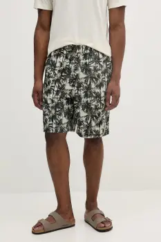 Armani Exchange pantaloni scurti din bumbac imagine