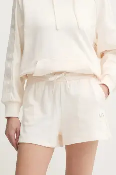 Armani Exchange pantaloni scurti din bumbac imagine