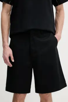 Armani Exchange pantaloni scurti din bumbac imagine