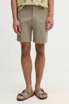Armani Exchange pantaloni scurti pentru barbati cu in imagine