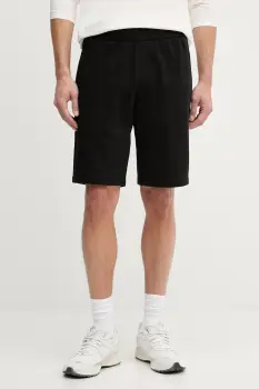 Armani Exchange Pantaloni scurti pentru barbati, din bumbac imagine