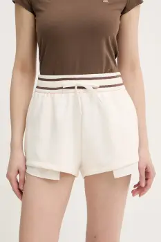 Armani Exchange pantaloni scurti pentru femei imagine