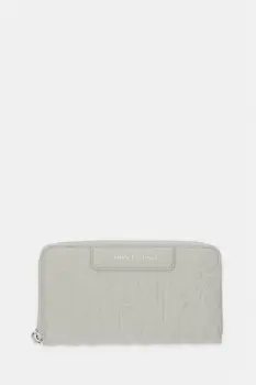 Armani Exchange portofel pentru femei cu imitatie de piele imagine
