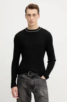 Armani Exchange pulover de lana imagine