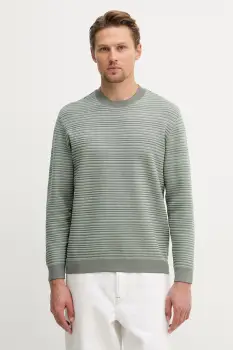 Armani Exchange pulover pentru barbati, cu vascoza imagine