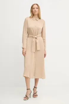 Armani Exchange rochie imagine