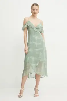 Armani Exchange rochie imagine