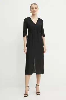 Armani Exchange rochie imagine