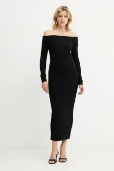 Armani Exchange rochie imagine