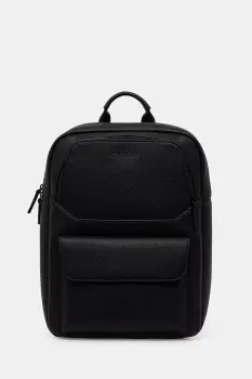 Armani Exchange rucsac pentru barbati cu imitatie de piele imagine
