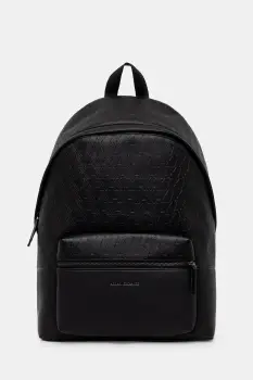 Armani Exchange rucsac pentru barbati cu imitatie de piele imagine