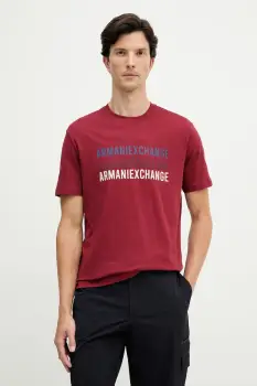 Armani Exchange tricou imagine