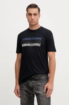 Armani Exchange tricou imagine