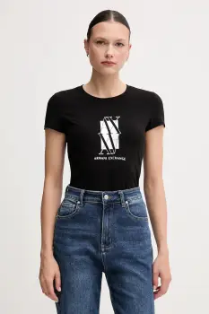 Armani Exchange tricou imagine