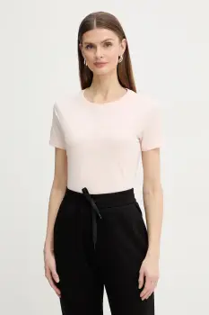 Armani Exchange tricou din bumbac imagine