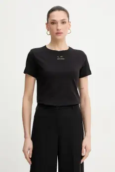 Armani Exchange tricou din bumbac imagine