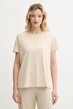 Armani Exchange tricou din bumbac imagine