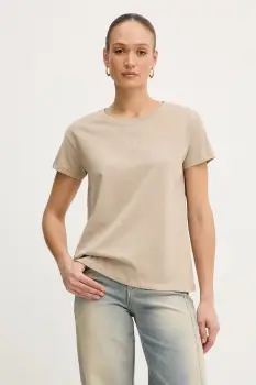 Armani Exchange tricou din bumbac imagine