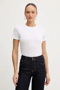 Armani Exchange tricou din bumbac imagine