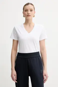 Armani Exchange tricou din bumbac imagine