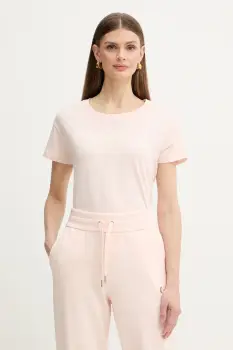 Armani Exchange tricou din bumbac imagine