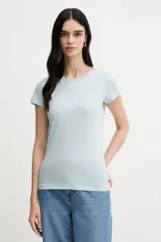 Armani Exchange tricou din bumbac imagine