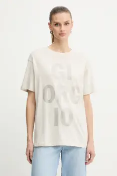 Armani Exchange tricou din bumbac imagine