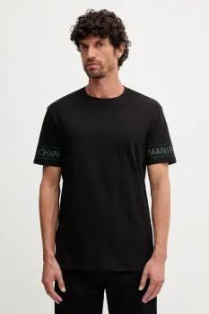 Armani Exchange tricou din bumbac imagine