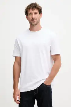 Armani Exchange tricou din bumbac imagine