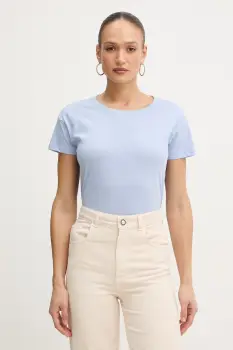 Armani Exchange tricou din bumbac imagine