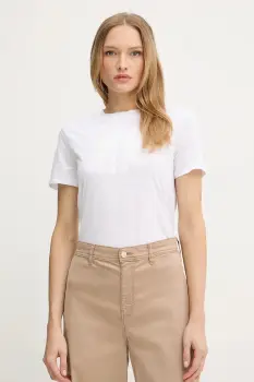 Armani Exchange tricou din bumbac imagine