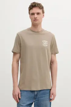 Armani Exchange tricou din bumbac imagine