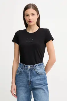 Armani Exchange tricou imagine