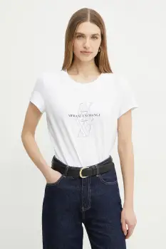 Armani Exchange tricou imagine