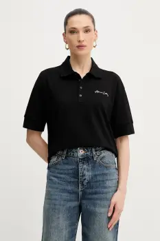 Armani Exchange tricou polo imagine