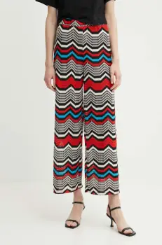 Artigli pantaloni femei, drept, high waist, AP38178 imagine