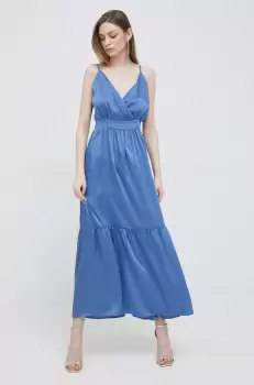 Artigli rochie maxi, evazati imagine